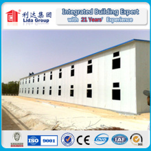 Light Steel Prefabricated House